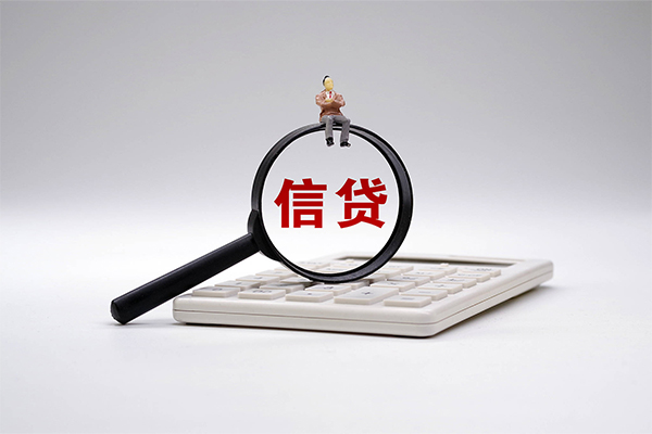 上海私借信用贷款办理