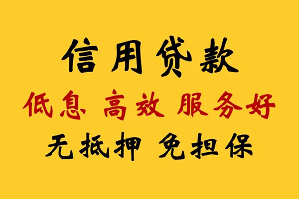 上海私借哪里有小额贷款